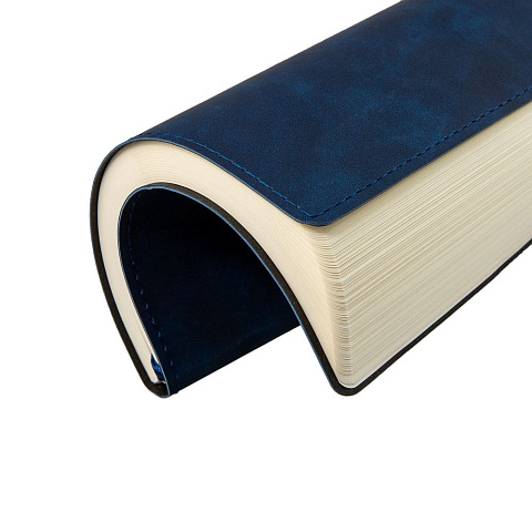 Ежедневник Lable Touch, недатированный, темно-синий - рис 8.