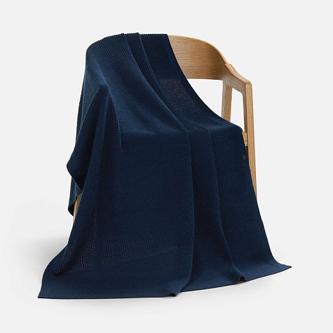 Плед Voyage в кофре, синий - рис 2.