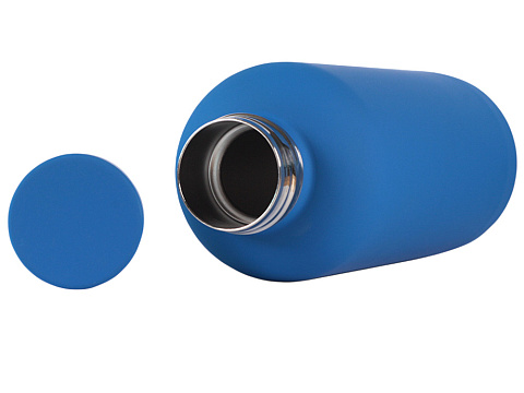 ODIN. Термобутылка 550 мл (Синий) - рис 2.