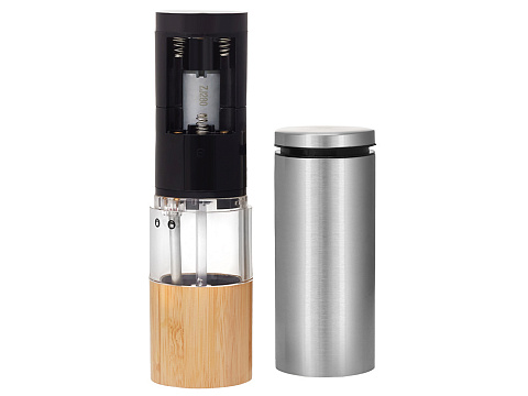 Электрическая мельница для специй, на батарейках Clove - рис 4.