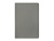 Ежедневник с каменной бумагой недатированный А5 Carrara, серый - миниатюра - рис 4.