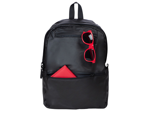 Рюкзак Ray для ноутбука 15'', черный - рис 9.