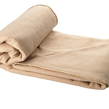 Плед Huggy в чехле 150 x 120 см - Бежевый