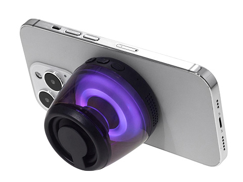 Магнитная беспроводная колонка MagMelo, 5 Вт - рис 9.