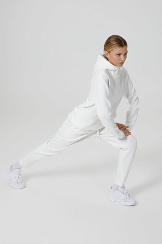 Анорак унисекс Lovi, молочно-белый - рис 10.