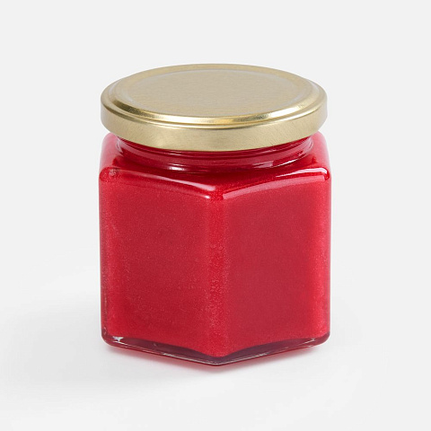 Крем-мед MerryBee, ver. 2, с вишней - рис 2.