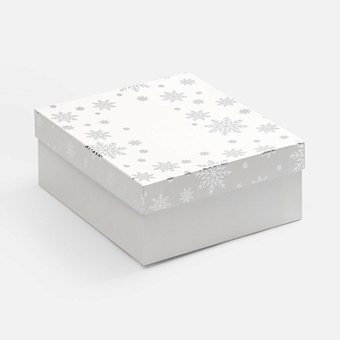 Коробка Wintry, белая - рис 2.