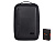 Рюкзак Toff для ноутбука 15,6'', черный (Р) - миниатюра