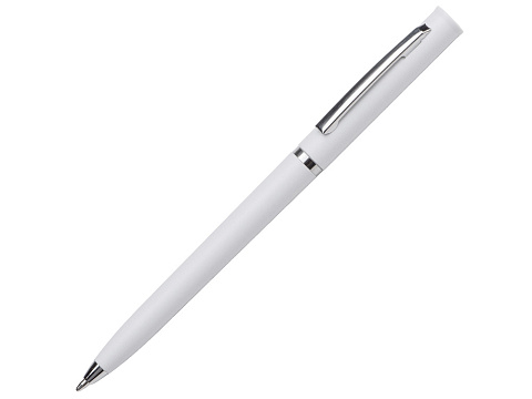 Пластиковая шариковая ручка Navi Simple, белый