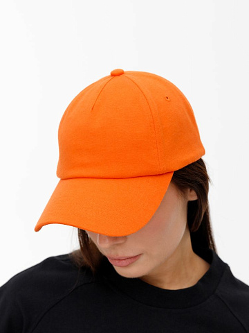 Бейсболка Shade Up, оранжевая - рис 13.