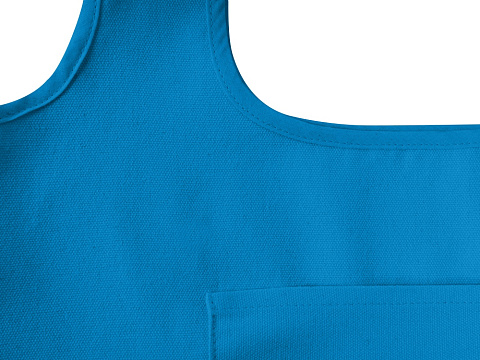 Сумка Revest из переработанного хлопка, морская волна - рис 7.