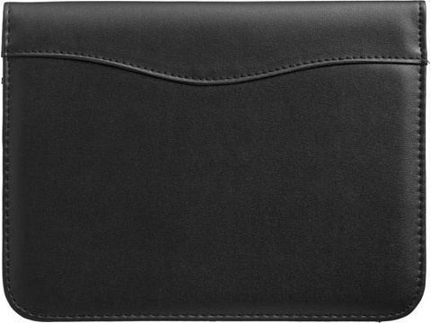 Папка A5 Ebony, черный - рис 4.