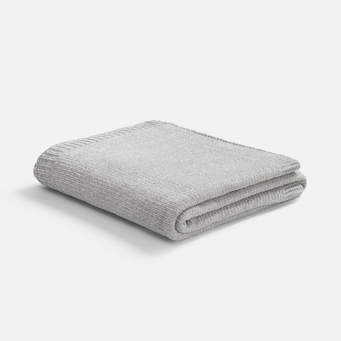 Плед Cozynova, светло-серый - рис 3.