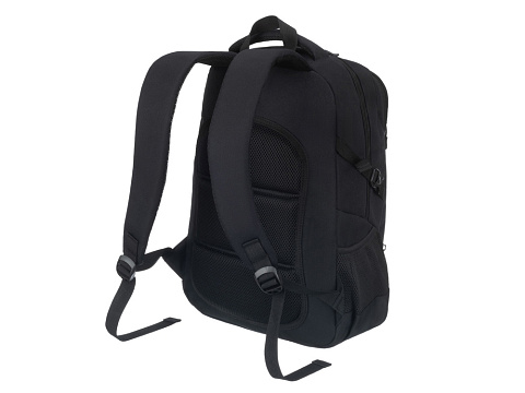 Рюкзак TORBER CLASS X, чёрно-серый, 46 x 32 x 18 см + Мешок для сменной обуви в подарок! - рис 3.