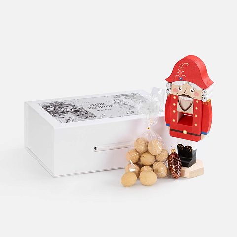 Набор «Один щелчок — и все ОК» с орехами - рис 2.