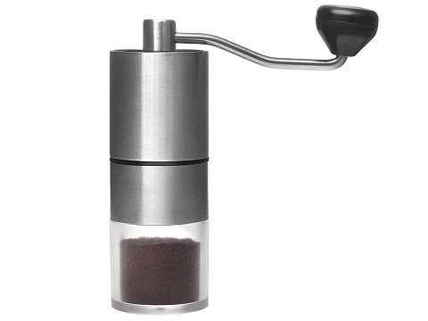 Механическая кофемолка Alegría - рис 2.