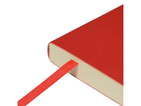 Скетчбук Sketch & Art в мягком переплете 140х210 мм, 100 л. бежевой бумаги 100 гр., красный - рис 3.