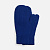 Варежки HappyGo, синие - миниатюра