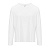 Футболка с длинным рукавом женская Monarch Women, белая - миниатюра