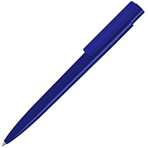 Шариковая ручка rPET pen pro из переработанного термопластика, синий