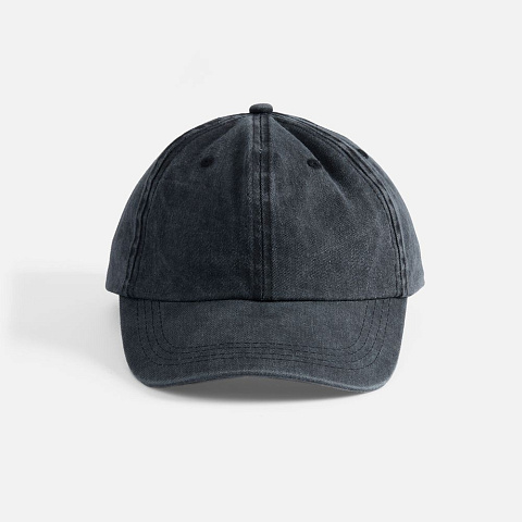 Бейсболка Berwi, черная - рис 3.