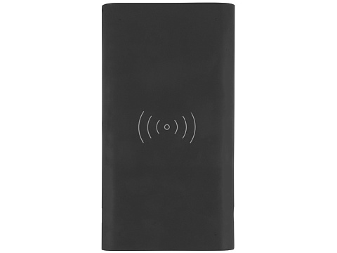 Портативный набор с беспроводным зарядным устройством (power bank) Force, 8000 mAh - рис 6.