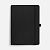 Ежедневник Peel Flex, недатированный, черный - миниатюра