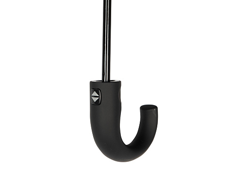 Бизнес зонт-автомат Britney с большим куполом, холодный серый (Р) - рис 6.