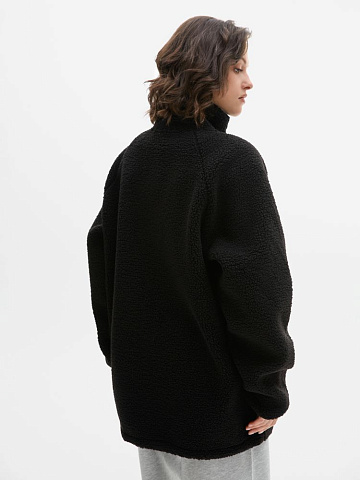 Куртка унисекс Oblako 2.0, черная - рис 10.