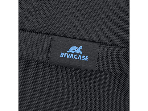 RIVACASE 8036 black сумка для ноутбука 15.6-16 / 12 - рис 12.