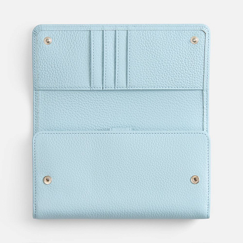 Клатч Unison, голубой - рис 4.