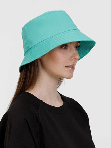 Панама Challenge, бирюзовая - рис 7.