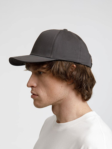 Бейсболка Seguro, серая - рис 13.