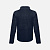 Куртка флисовая мужская Helsinki, темно-синяя - миниатюра - рис 4.