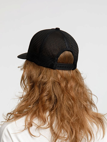 Бейсболка Seguro Air, черная - рис 8.