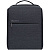 Рюкзак Mi City Backpack 2, темно-серый - миниатюра - рис 2.