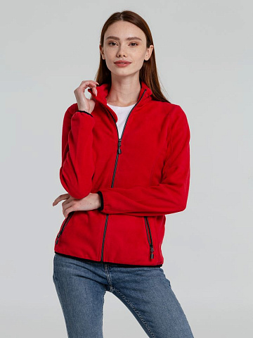 Куртка женская Speedway Lady, синяя - рис 5.