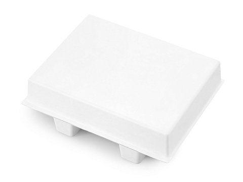 Подарочный набор FAMILY с термосом и термокружкой, белый - рис 7.