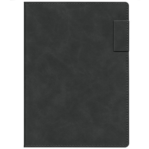 Ежедневник Lable Touch, недатированный, черный - рис 2.