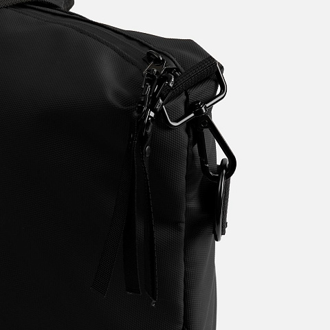 Сумка дорожная Altro, черная - рис 5.