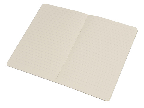 Блокнот А5 Snow, зеленый - рис 2.