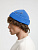 Шапка Pricker, синяя (аква) - миниатюра - рис 10.
