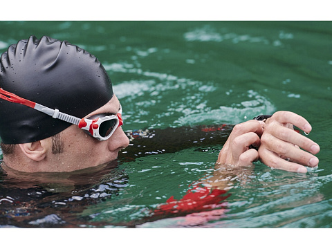 Смарт-часы Canyon SW-68  Badian, IP68, темно-красный (Р) - рис 6.