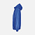 Ветровка унисекс Shield, ярко-синяя (royal) - миниатюра - рис 4.