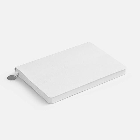 Ежедневник Lafite, недатированный, белый - рис 6.