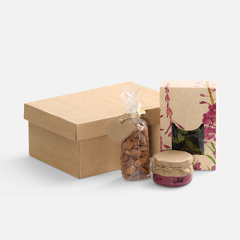 Набор Immuni, мед с черной смородиной - рис 2.