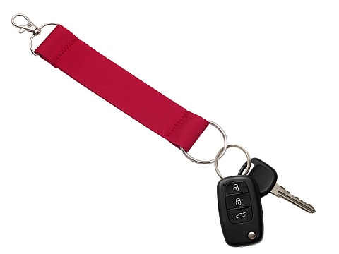 Ремувка с кольцом Vida, 3,2 см, красный - рис 4.