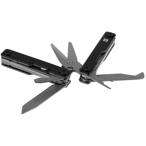 Мультитул HuoHou Mini Multi-Tools, черный - рис 4.