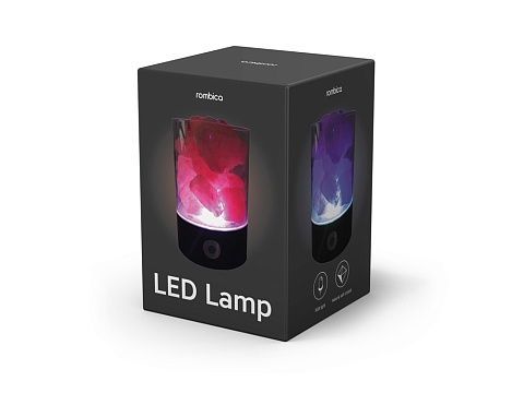 Ночник Rombica LED Phoenix (Р) - рис 9.