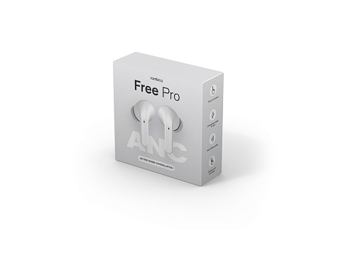 Наушники Rombica mysound Free Pro White (Р) - рис 11.